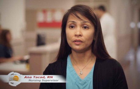 Silver Lake Medical Center Ana Tacad RN Video Testimonial